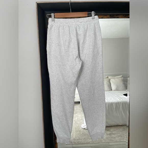 Nike Women's Light Gray Joggers - Picture 5 of 5